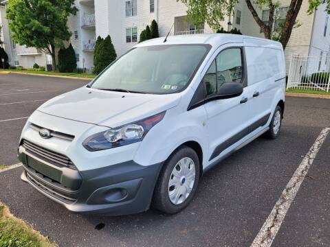 2018 Ford Transit Connect for sale at T CAR CARE INC in Philadelphia PA