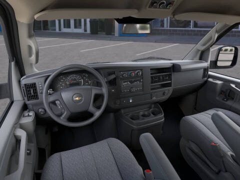 2026 Chevrolet Express 2500