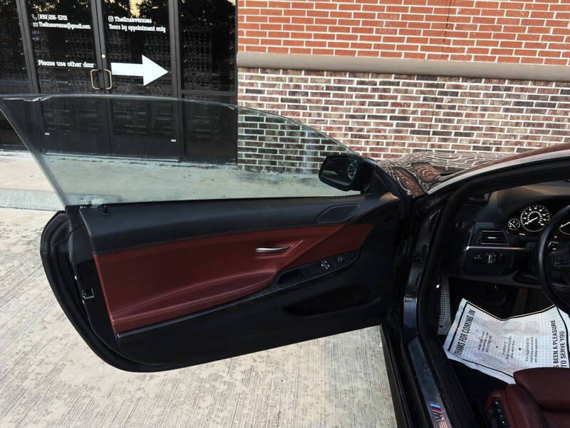2012 BMW 6 Series 640i