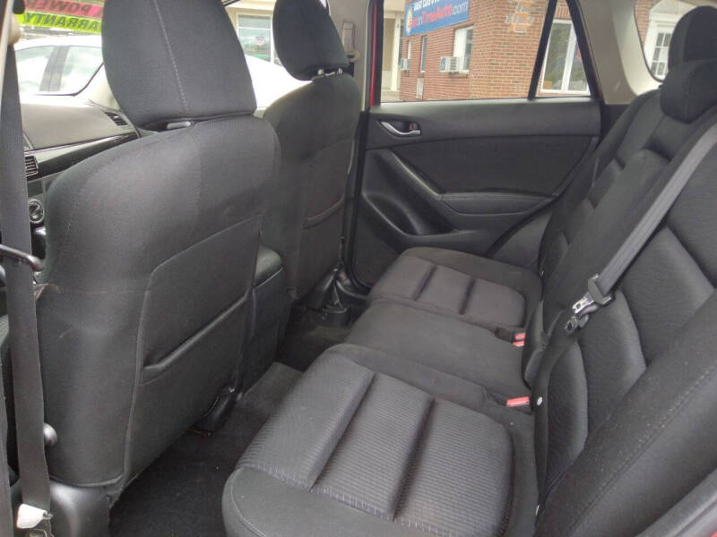 2014 Mazda CX-5 Touring