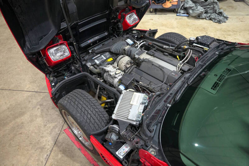 1995 Chevrolet Corvette