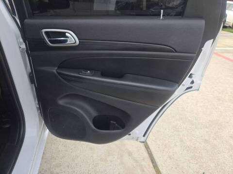 2020 Jeep Grand Cherokee Altitude