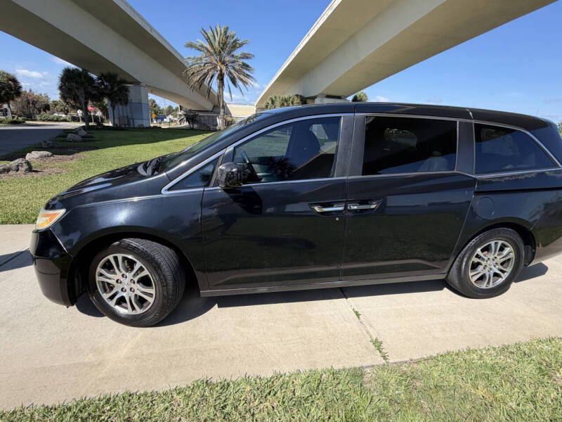 2012 Honda Odyssey EX
