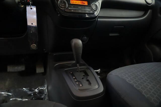 2015 Mitsubishi Mirage