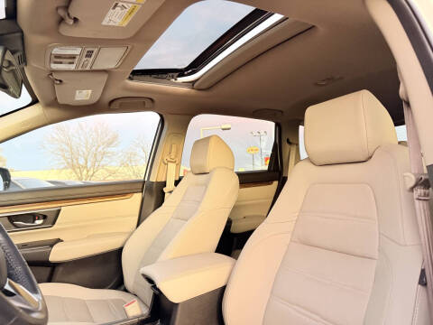 2019 Honda CR-V EX-L