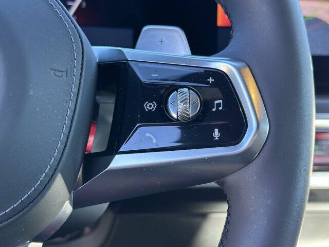 2025 BMW 7 Series 740i xDrive