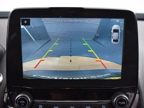 2018 Ford EcoSport Titanium