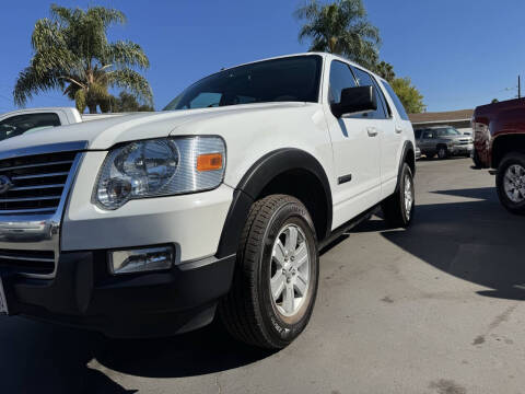 2007 Ford Explorer XLT