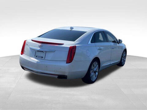 2016 Cadillac XTS Luxury