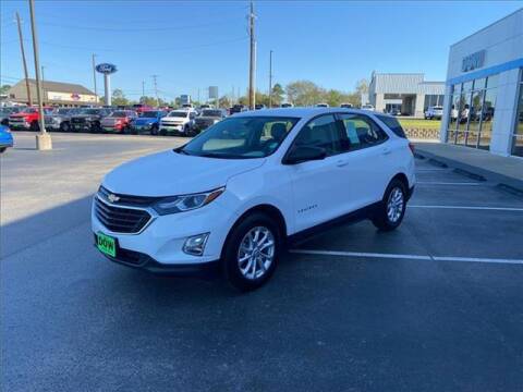 2018 Chevrolet Equinox for sale at DOW AUTOPLEX in Mineola TX