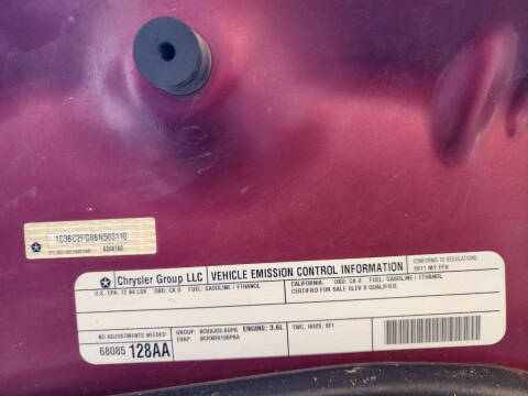 2011 Chrysler 200 Limited