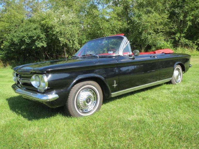 1962 Chevrolet Corvair