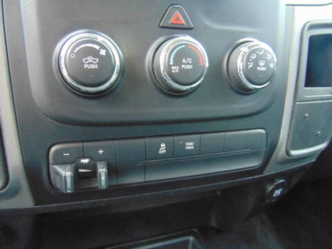 2015 RAM 2500 Tradesman