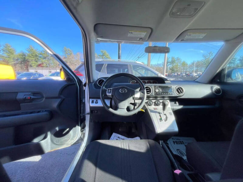 2008 Scion xB
