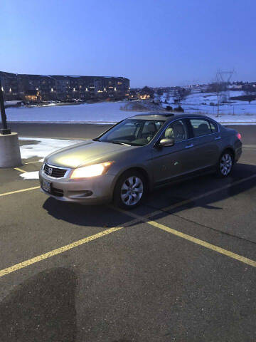 2008 Honda Accord for sale at Born Again Auto's in Sioux Falls SD