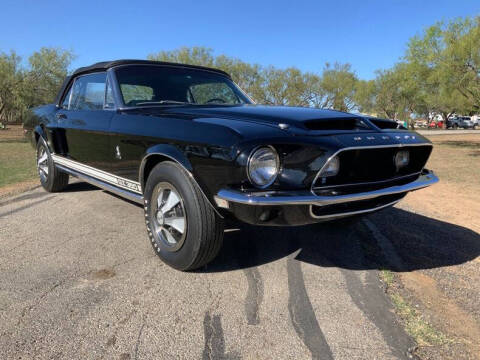 1968 Shelby GT350