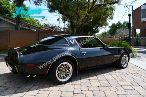 1979 Pontiac Trans Am