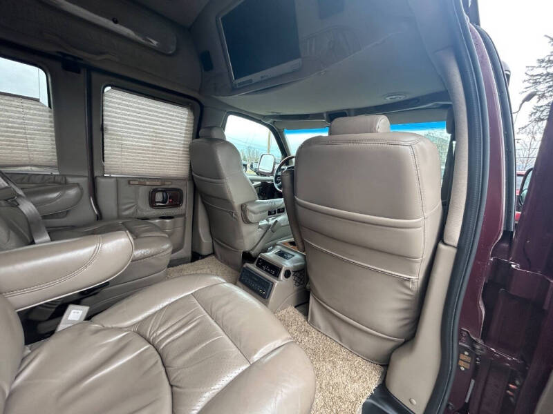 2004 Chevrolet Express