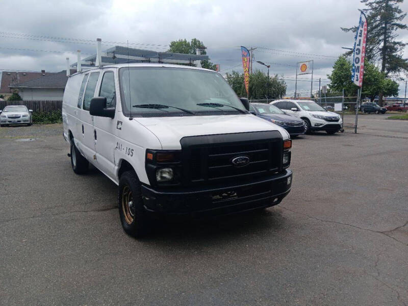 2008 Ford E-Series E-350 SD