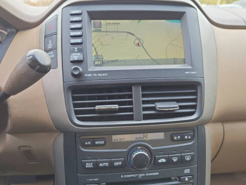 2008 Honda Pilot EX-L w/Navi