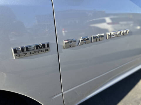 2012 RAM 1500 Express