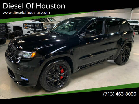 2020 Jeep Grand Cherokee for sale at Diesel Of Houston in Houston TX