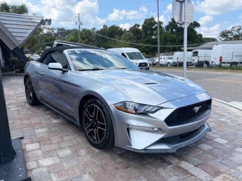 2020 Ford Mustang EcoBoost Premium