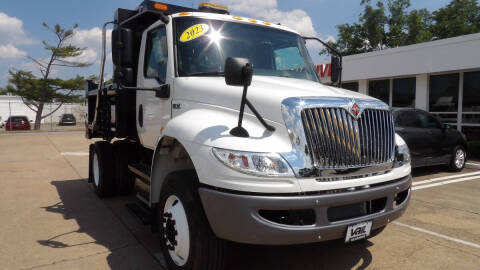 2023 International HV607