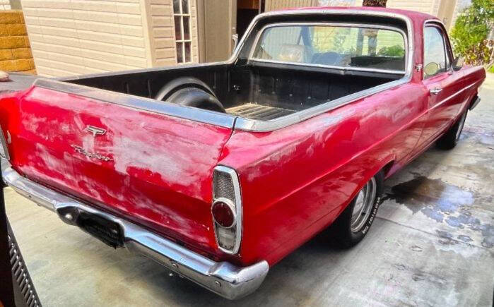 1966 Ford Ranchero For Sale - Carsforsale.com®