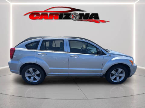 2012 Dodge Caliber SXT