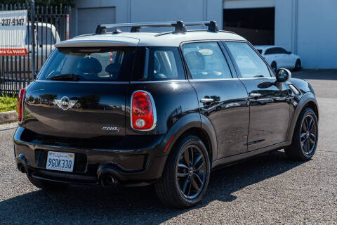2013 MINI Countryman Cooper S