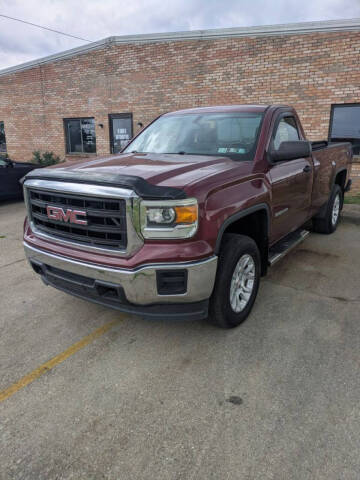 2014 GMC Sierra 1500