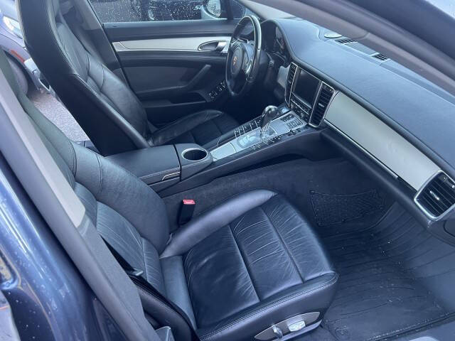 2010 Porsche Panamera S