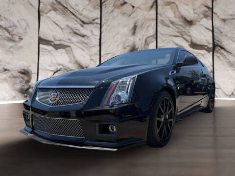 2011 Cadillac CTS-V