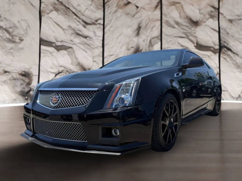 2011 Cadillac CTS-V