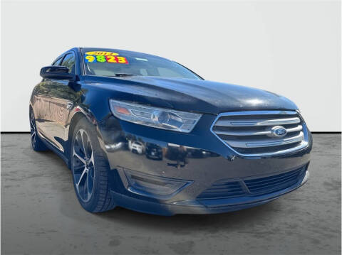 2014 Ford Taurus SEL