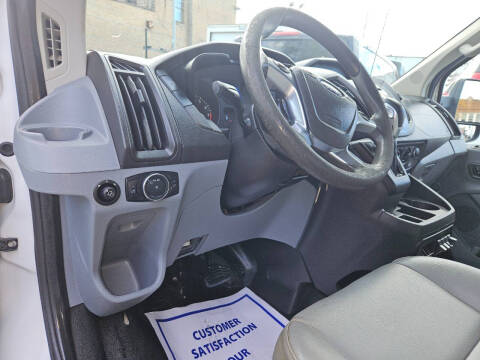 2019 Ford Transit 350 HD