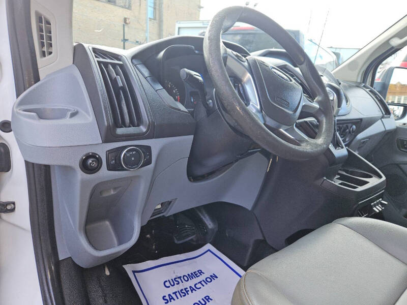 2019 Ford Transit 350 HD