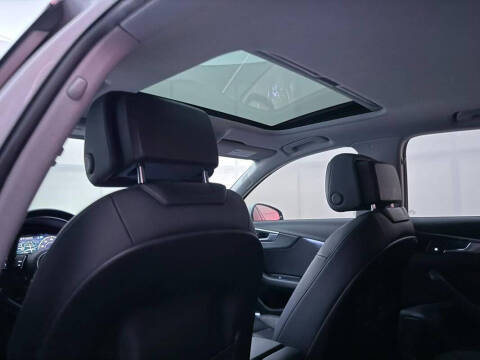 2018 Audi A4