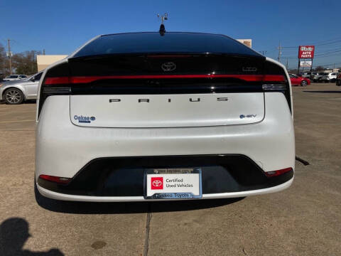 2024 Toyota Prius LE