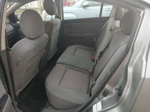 2008 Nissan Sentra 2.0