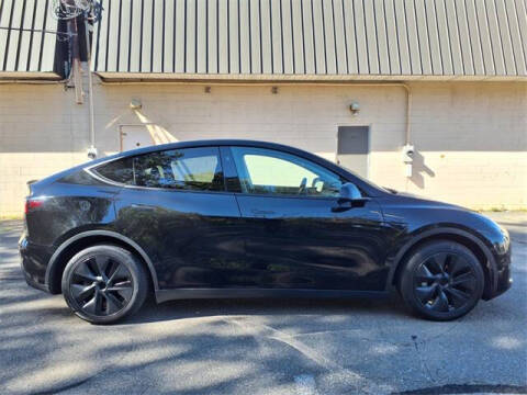 2024 Tesla Model Y Long Range