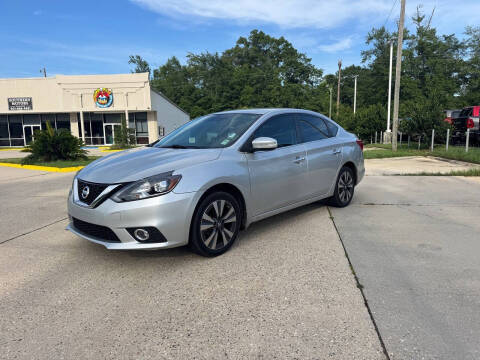 2017 Nissan Sentra SL