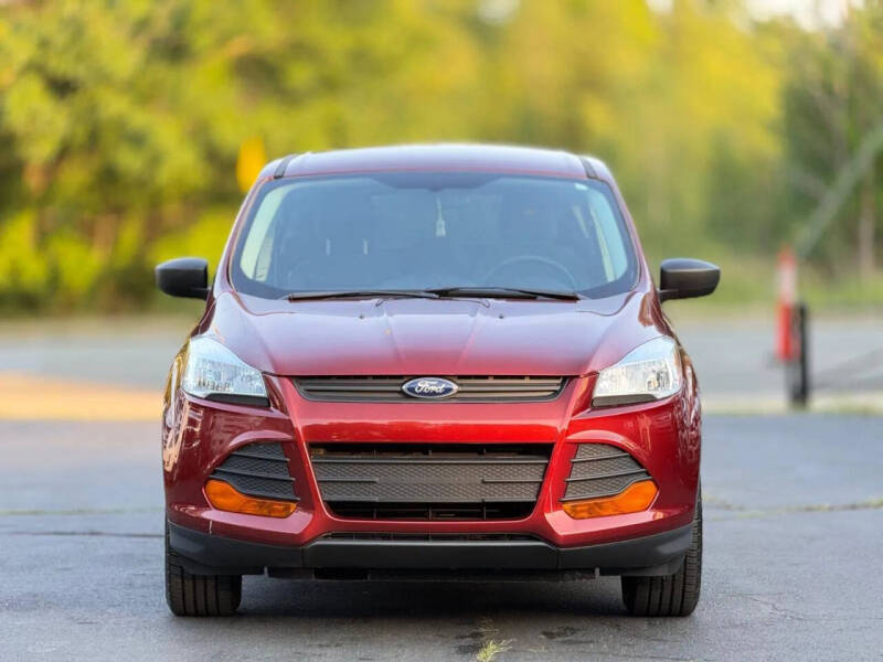 2015 Ford Escape S