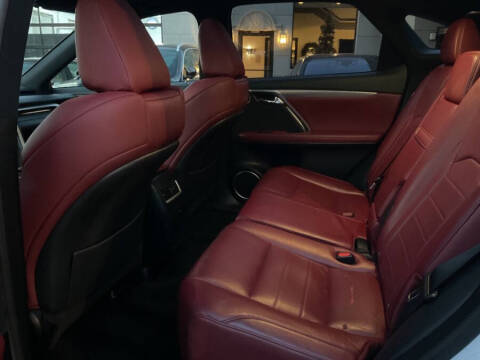 2016 Lexus RX 350 F SPORT