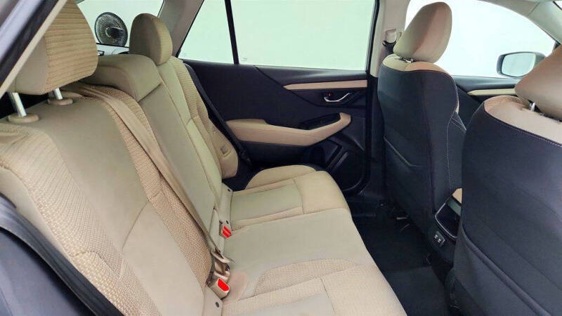2020 Subaru Outback Premium