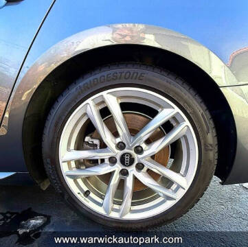 2023 Audi A4 quattro S line Premium 45 TFSI