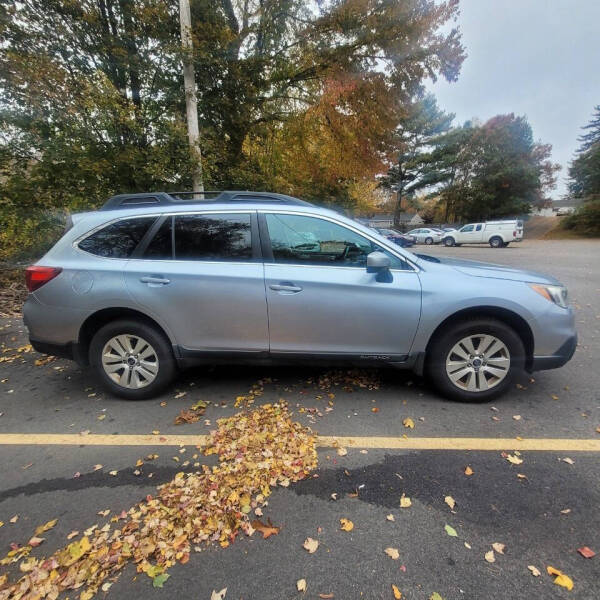2015 Subaru Outback 2.5i Premium