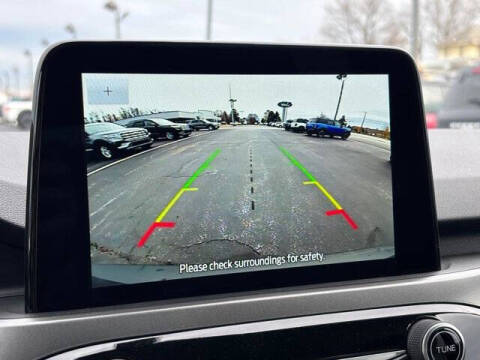 2026 Ford Escape Active