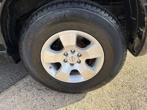 2010 Nissan Pathfinder S